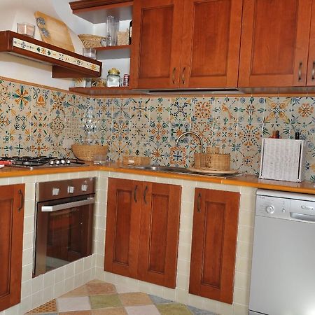 Villa Le Meraviglie San Vito Lo Capo Exterior foto